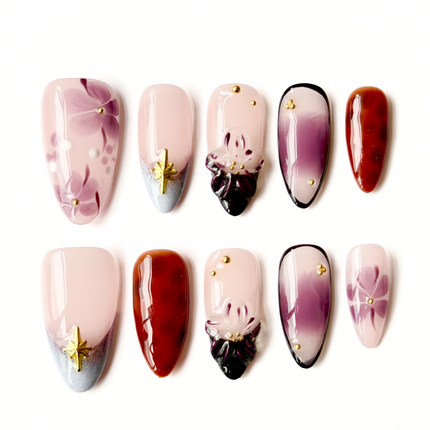 Collection image for: AUTUMN PRESS ON NAILS