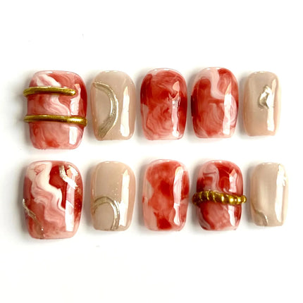 Collection image for: EXTRA SHORT PRESS ON NAILS