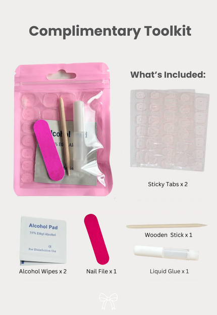 Cat-Eye Leopard Press On Nails