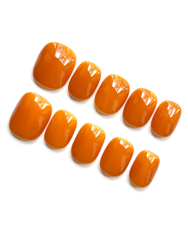 Short Square Press On Nails